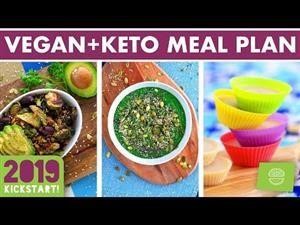 Easy Keto Meal Plans Free
